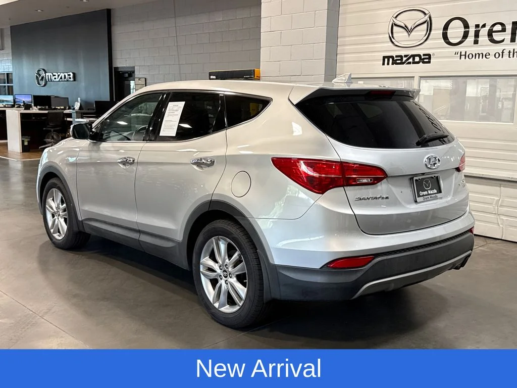 Used 2013 Silver Hyundai 2.0L Turbo image 23