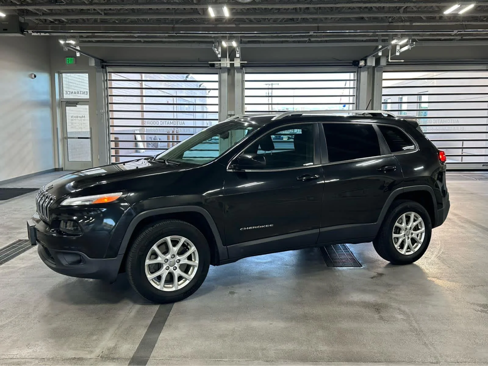 2014 Jeep Cherokee Latitude 4X4's photo