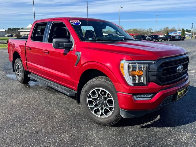2022 Ford F-150 XL