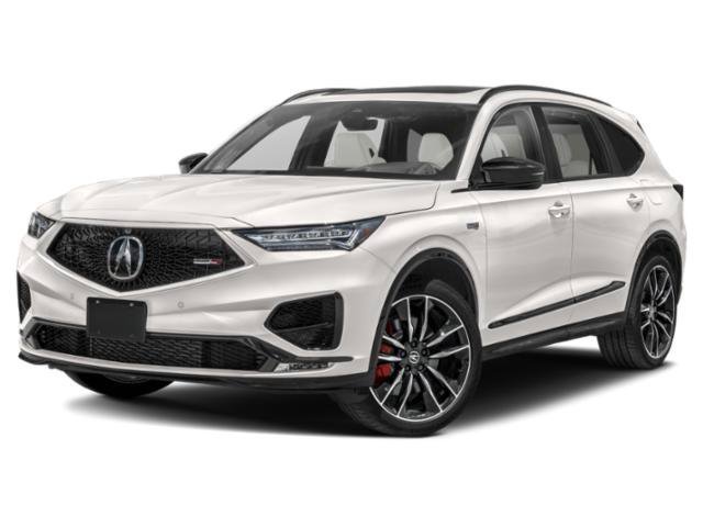 Used 2024 Carbon Metallic Acura Type S w/Advance Package image 1