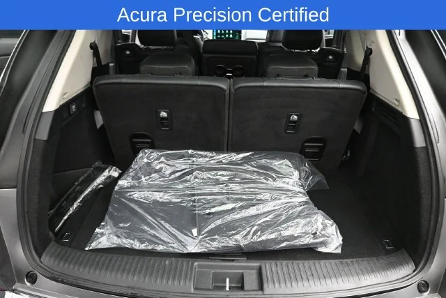 Certified Used 2026 Liquid Carbon Metallic Acura MDX image 20