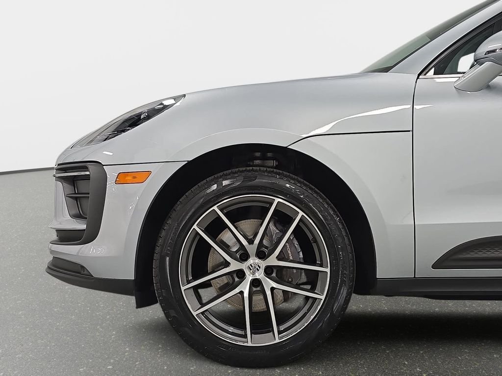 Used 2024 Silver Porsche Base image 10