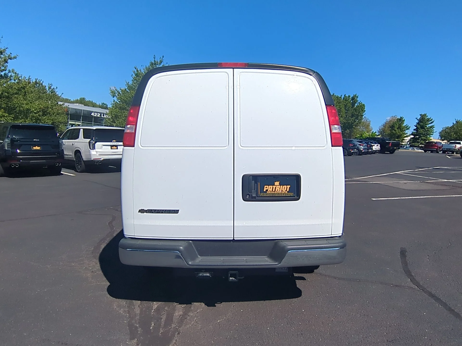 New 2024 Summit White Chevrolet WT image 42
