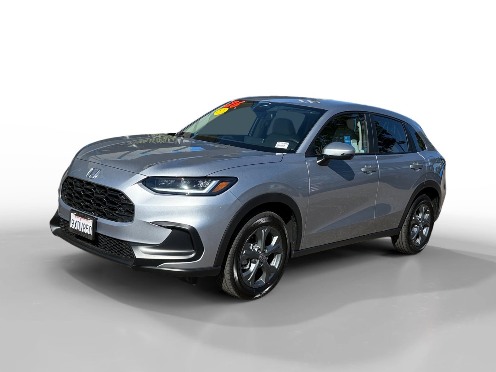 2026 Honda HR-V LX 2WD's photo