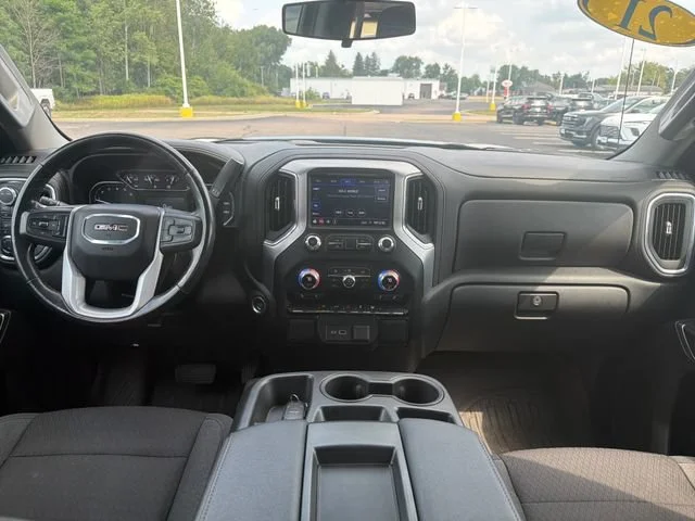 Used 2021 DARK SKY METALLIC GMC Elevation image 15