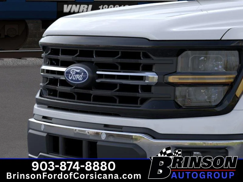 New 2026 Oxford White Ford XLT image 17