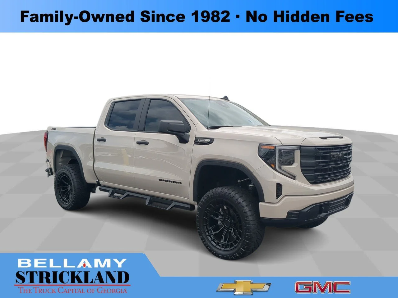 New 2026 Coastal Dune GMC Pro image 1