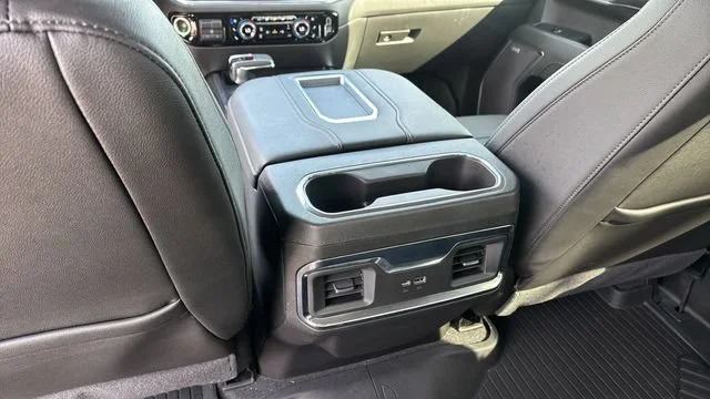 Used 2022 Northsky Blue Metallic Chevrolet LTZ image 20
