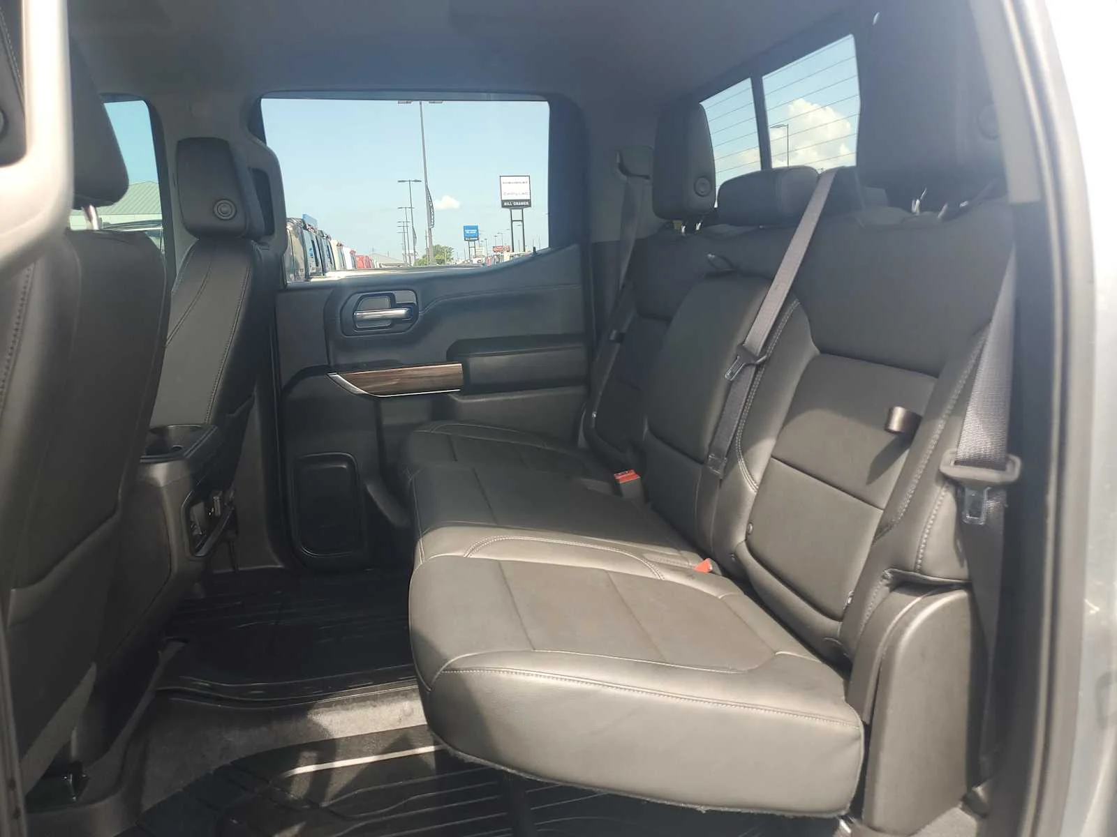 Used 2019 SATIN STEEL METALLIC Chevrolet LT Trail Boss image 14