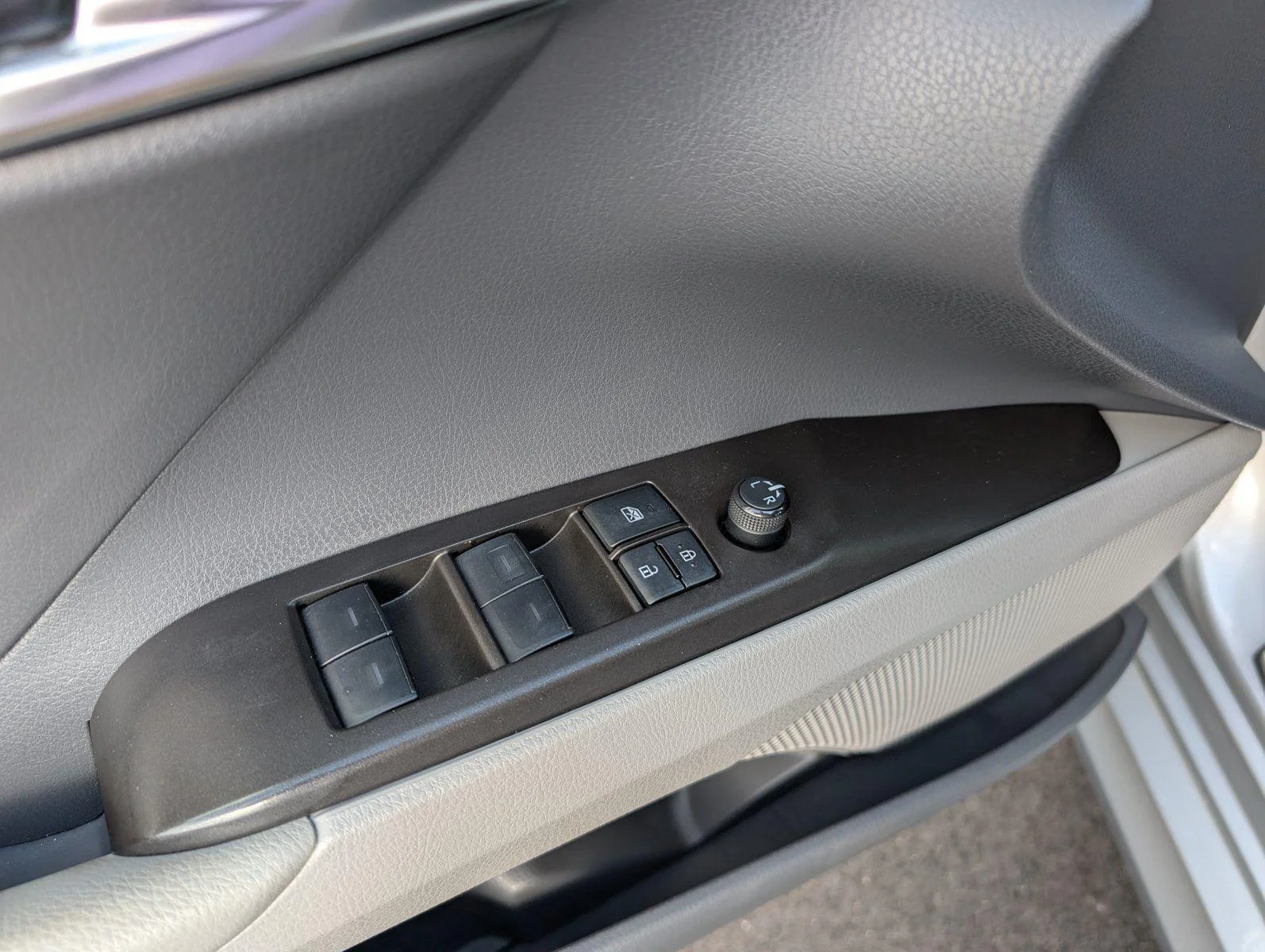 Used 2024 Celestial Silver Metallic Toyota LE image 15
