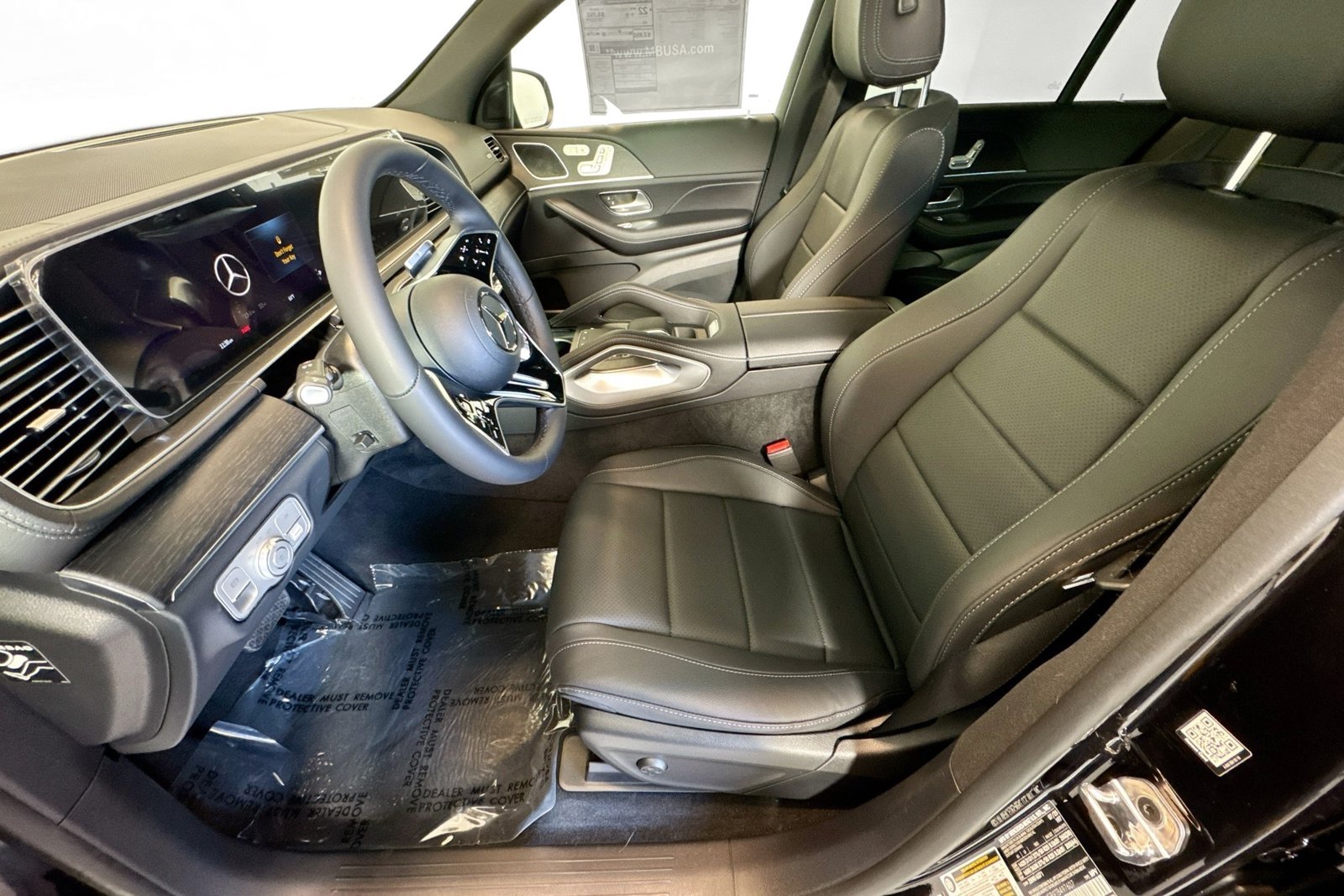 New 2026 Obsidian Black Metallic Mercedes-Benz GLE 350 image 18
