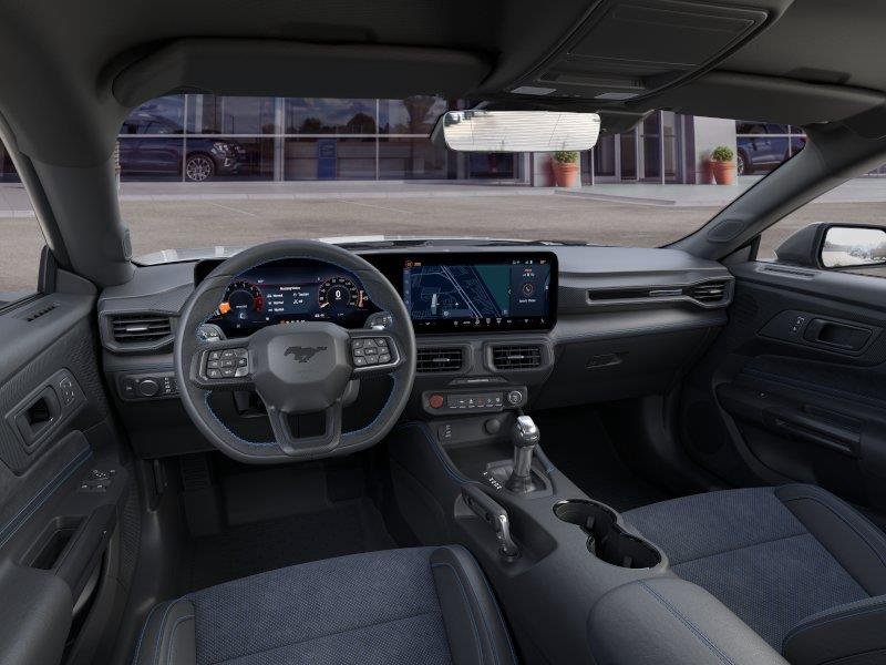 New 2026 Avalanche Gray Ford Dark Horse® Premium image 9