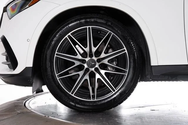 Used 2025 Polar White Mercedes-Benz GLC 43 AMG® image 13