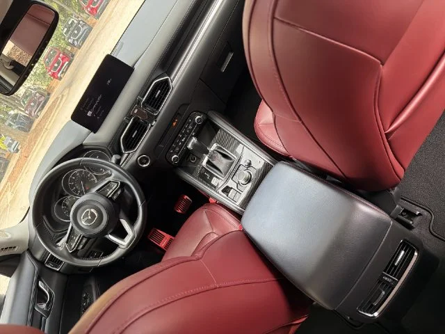 Used 2022 Gray Mazda 2.5 S Carbon Edition image 21