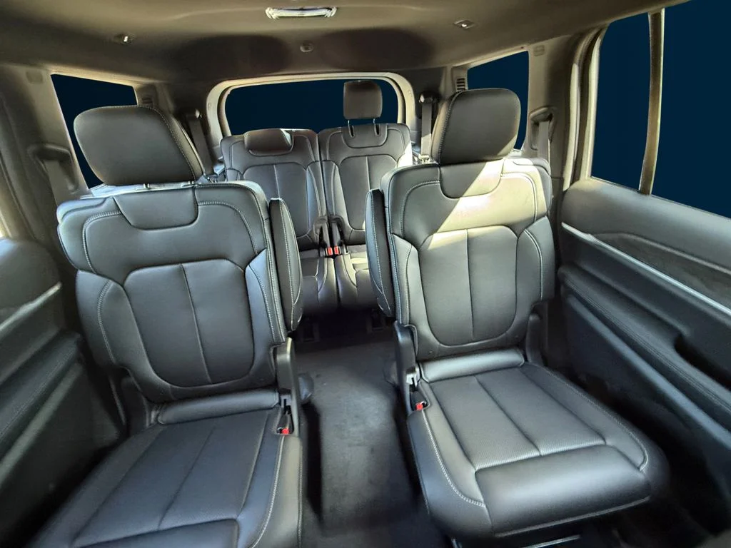 New 2026 Brown Jeep Limited image 18
