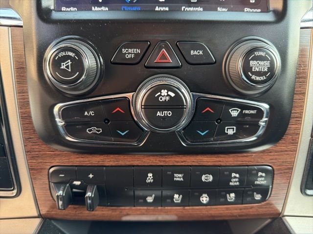 2018 RAM Ram 3500 Pickup Laramie - Photo 33