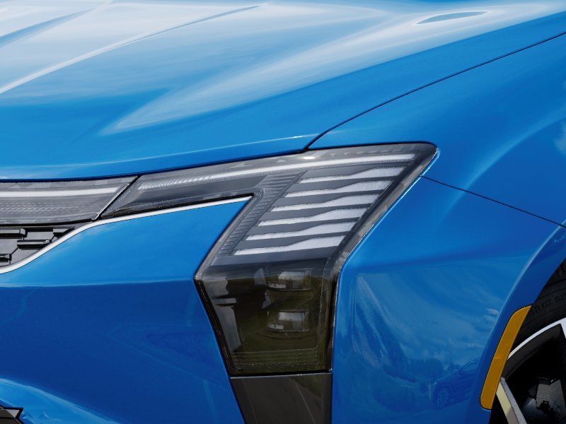 New 2027 Hydro Blue Pearlcoat Chrysler Pinnacle image 10