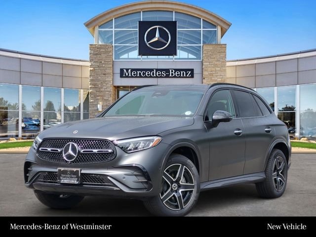 2026 Mercedes-Benz GLC GLC 300 4MATIC's photo