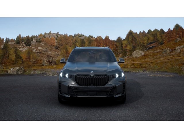 New 2026 Dravit Grey Metallic BMW xDrive40i image 3