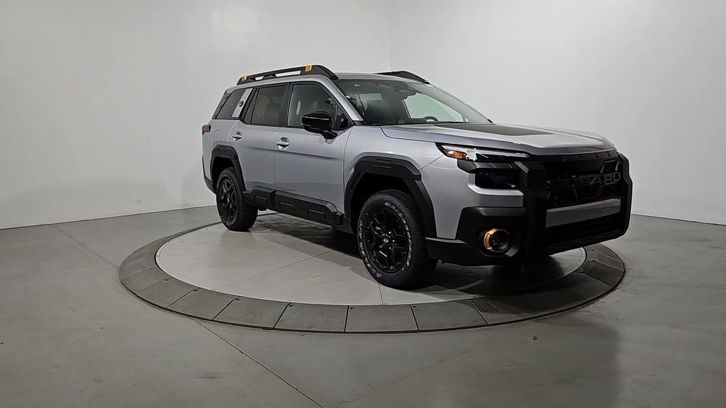 New 2026 Silver Subaru Wilderness image 8