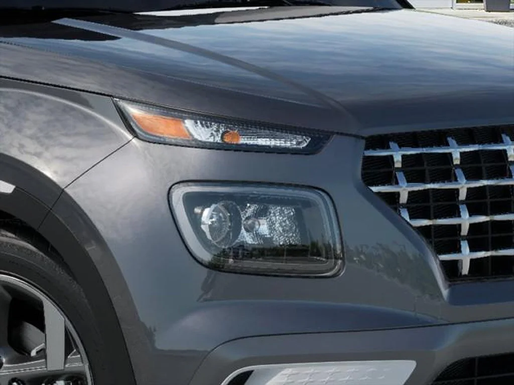 New 2026 Gray Hyundai SEL image 9