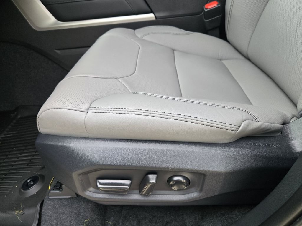 New 2026 Magnetic Gray Metallic Toyota  Limited image 15