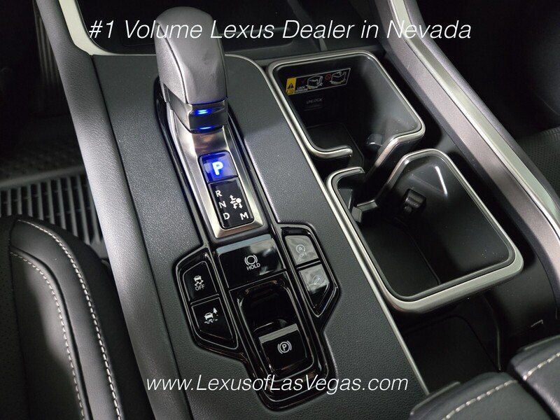 New 2026 Wind Chill Pearl Lexus PREMIUM AWD image 20