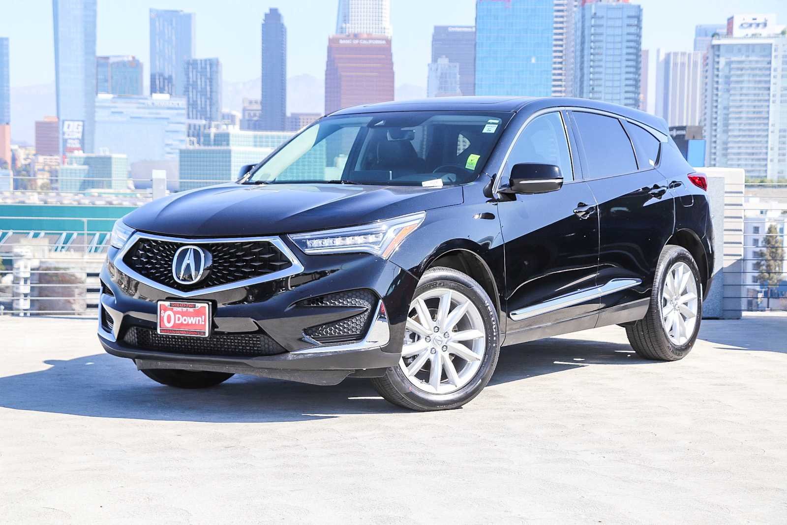 2019 Acura RDX