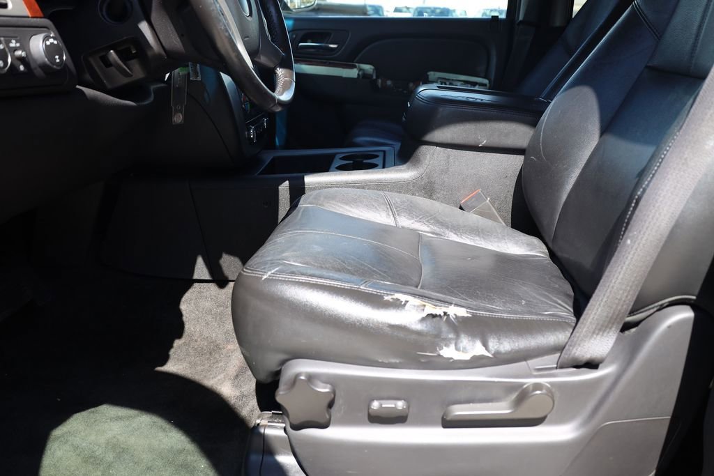 Used 2013 Onyx Black GMC SLT image 11
