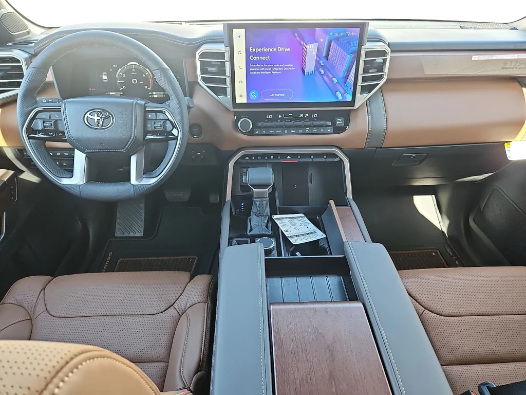 New 2026 Celestial Silve Toyota 1794 Edition image 5