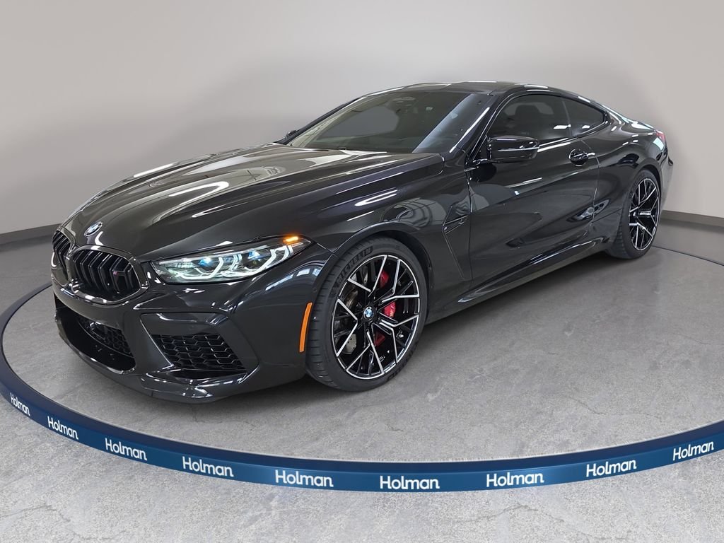 2024 BMW M8 Competition's photo