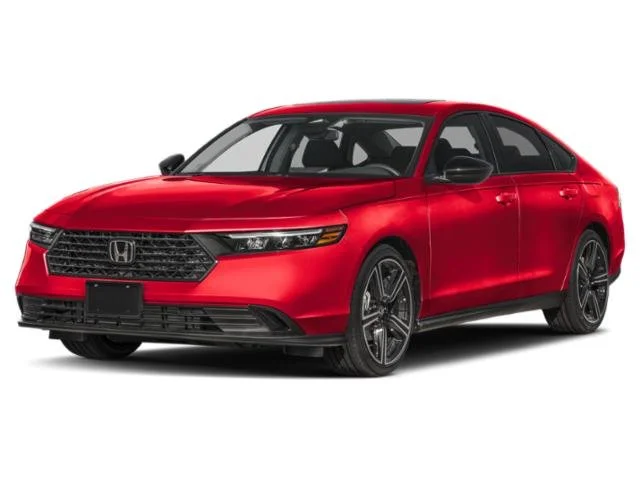 2026 Honda Accord