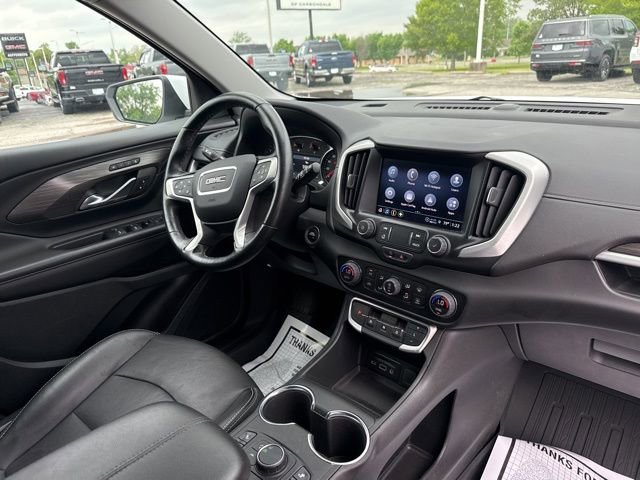 2023 GMC Terrain SLT - Photo 10