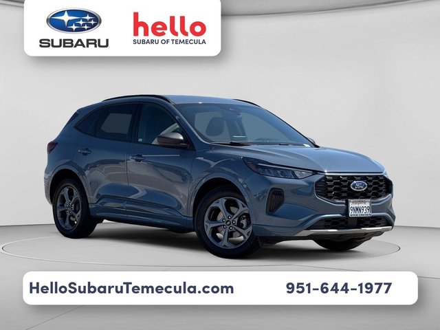 2024 Ford Escape Hybrid ST-Line