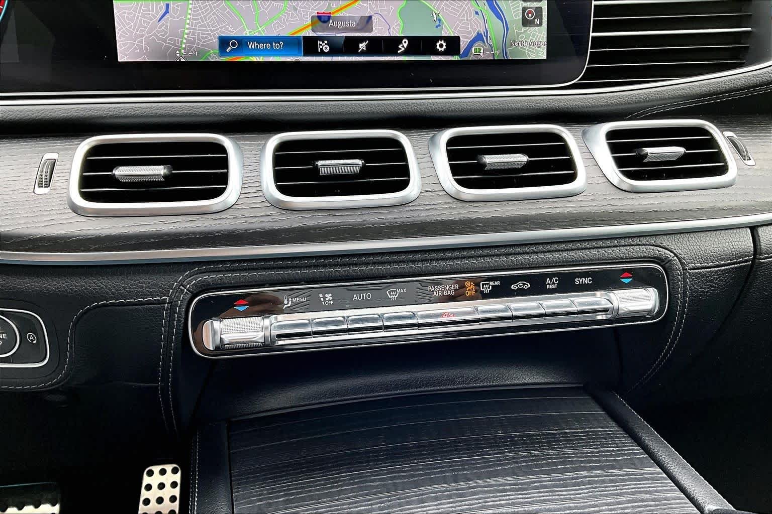 Used 2023 Black Mercedes-Benz GLE 350 image 33