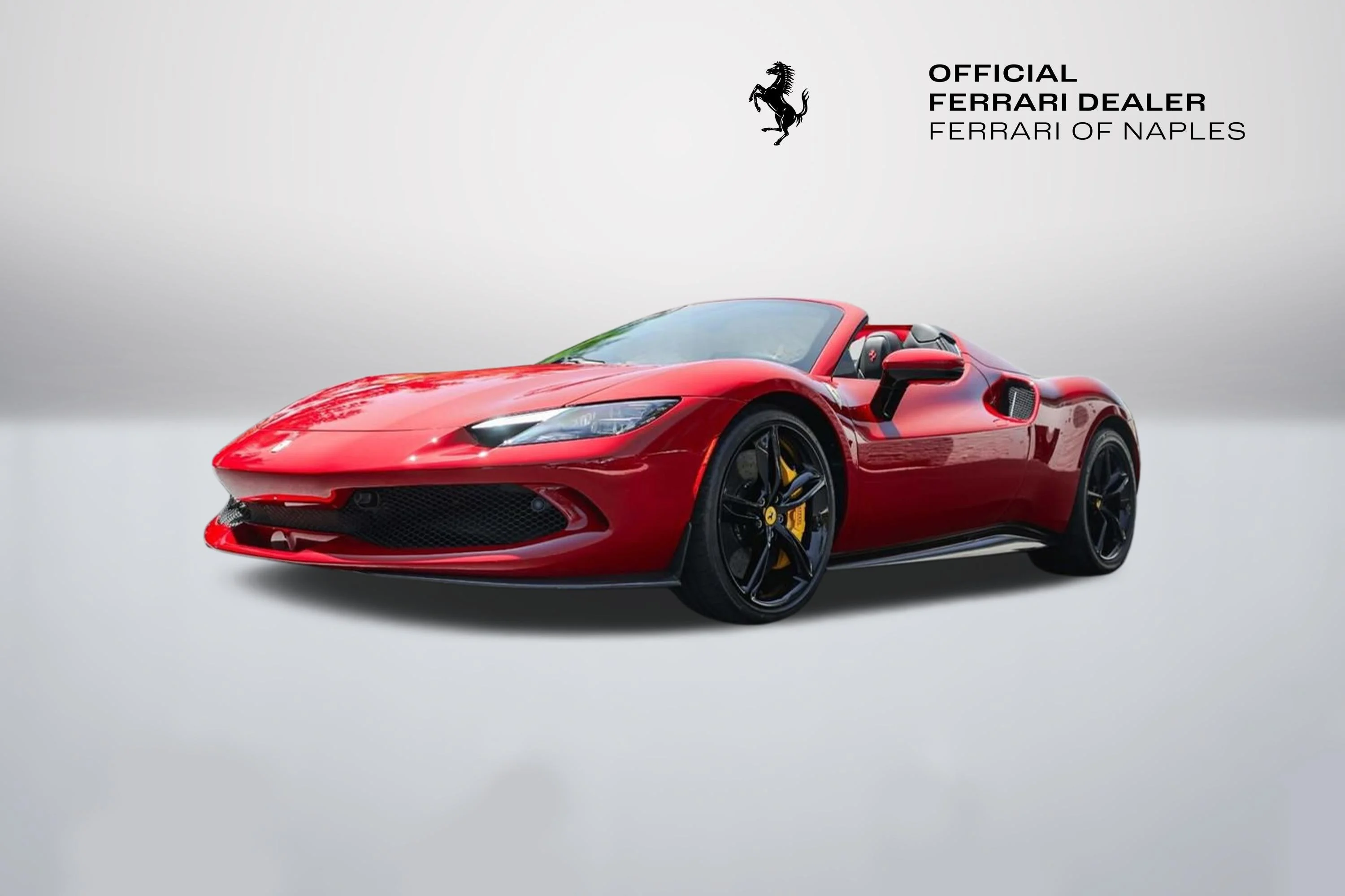 Certified Used 2025 Rosso Mugello Ferrari  image 7