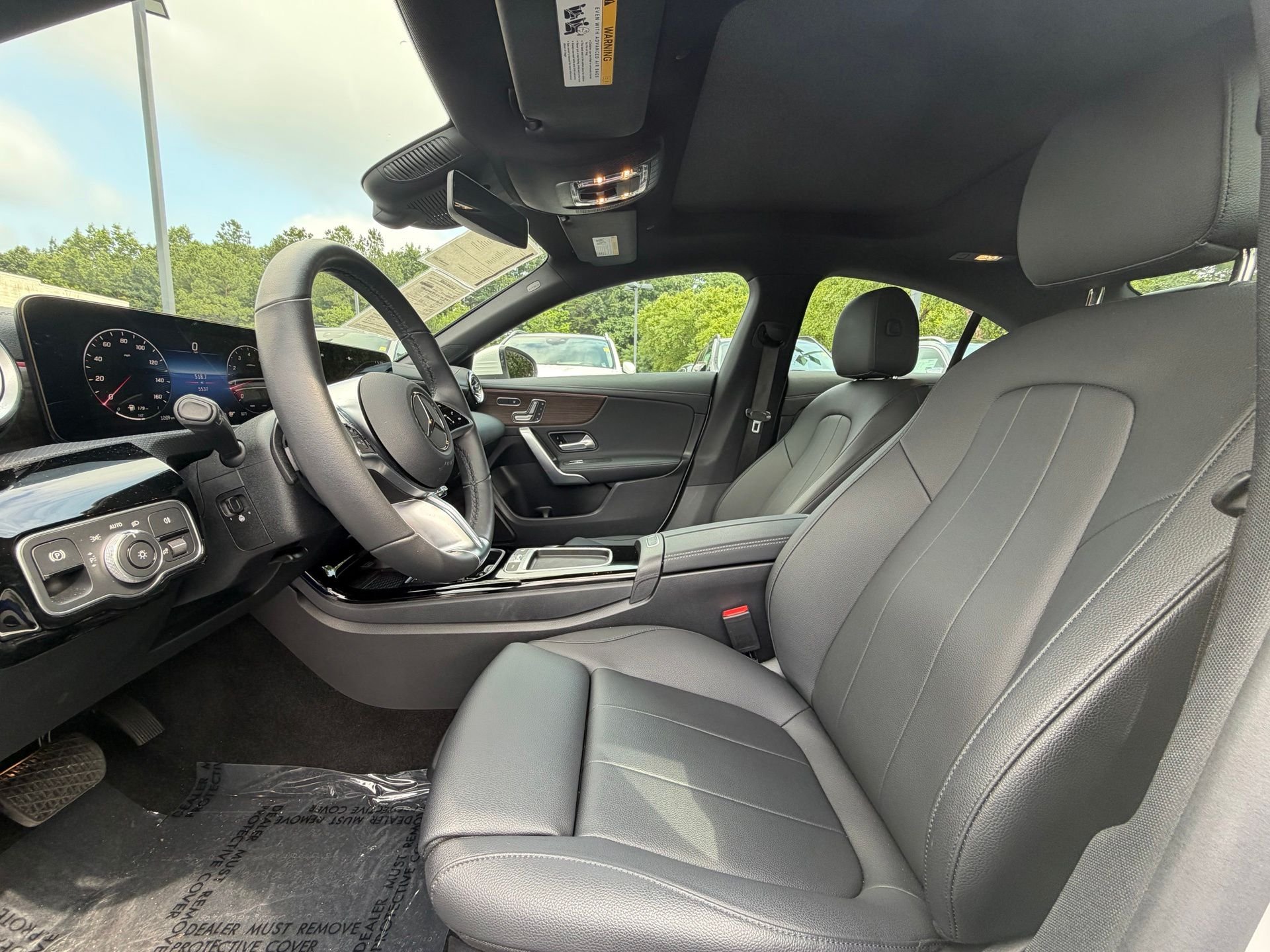 Certified Used 2026 White Mercedes-Benz CLA 250 image 5