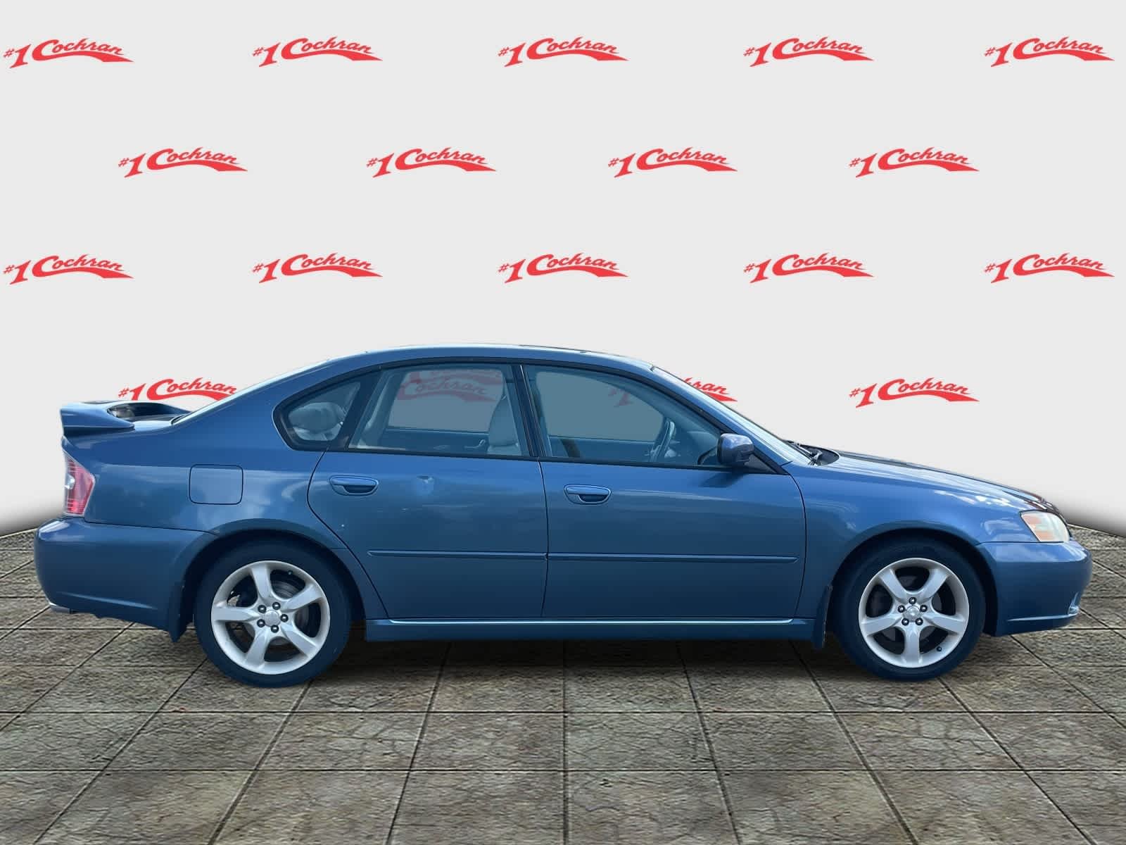 Used 2006 Subaru Legacy I with VIN 4S3BL626067204043 for sale in Pittsburgh, PA
