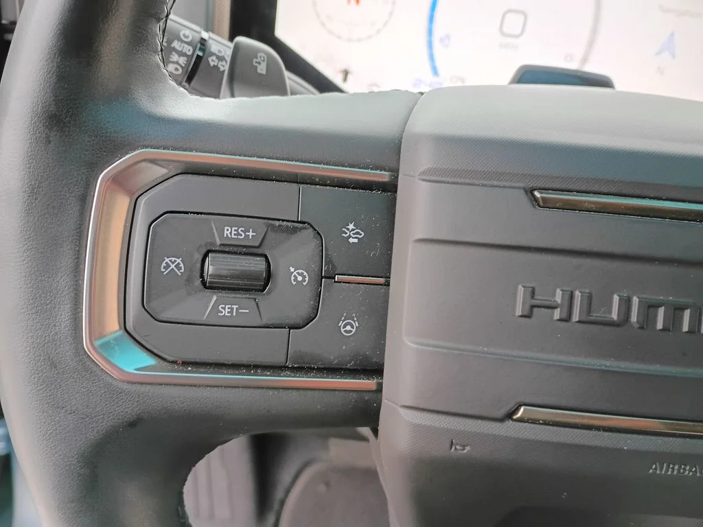 Used 2024 Blue GMC 3X image 28