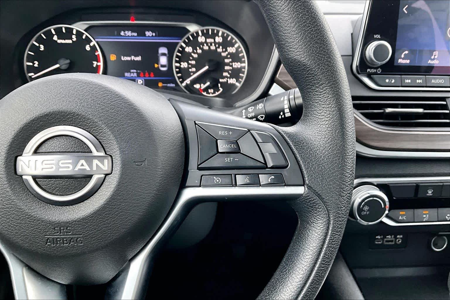 Used 2024 Gun Metallic Nissan 2.5 SV image 24
