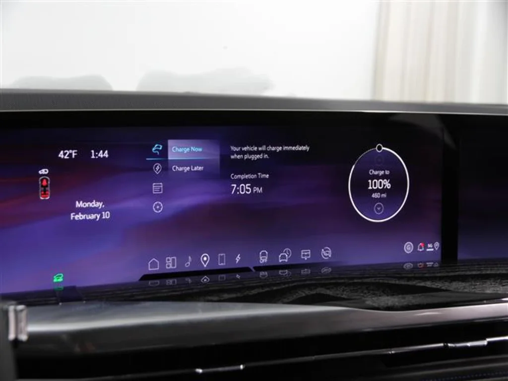 New 2025 Black Raven Cadillac Luxury 1 image 13