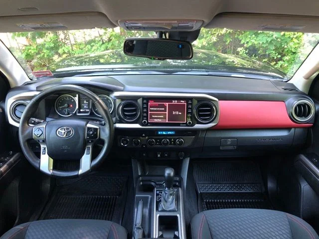 Used 2023 Black Toyota SR5 image 20
