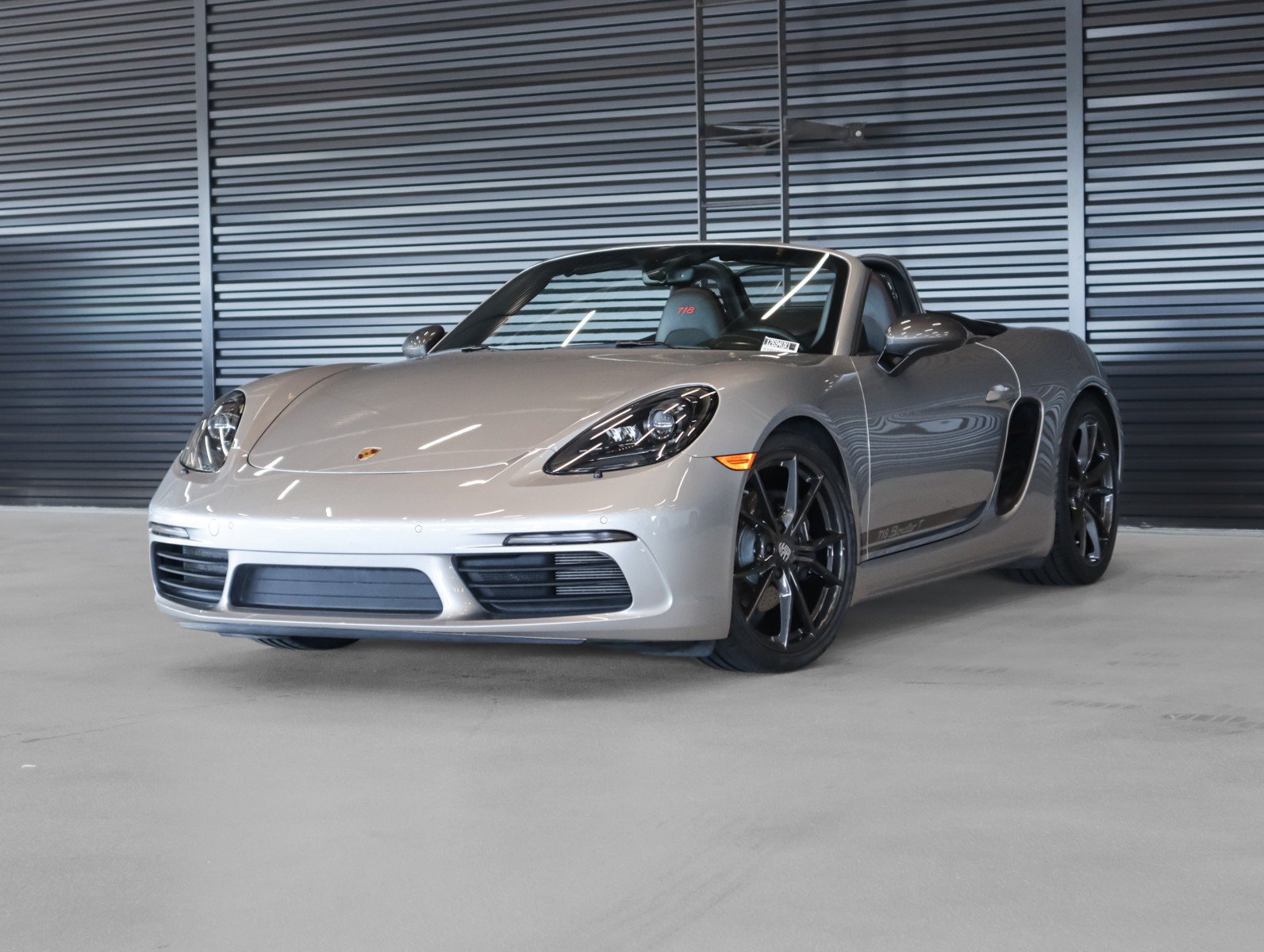 Used 2023 Gt Silver Metallic Porsche  image 1