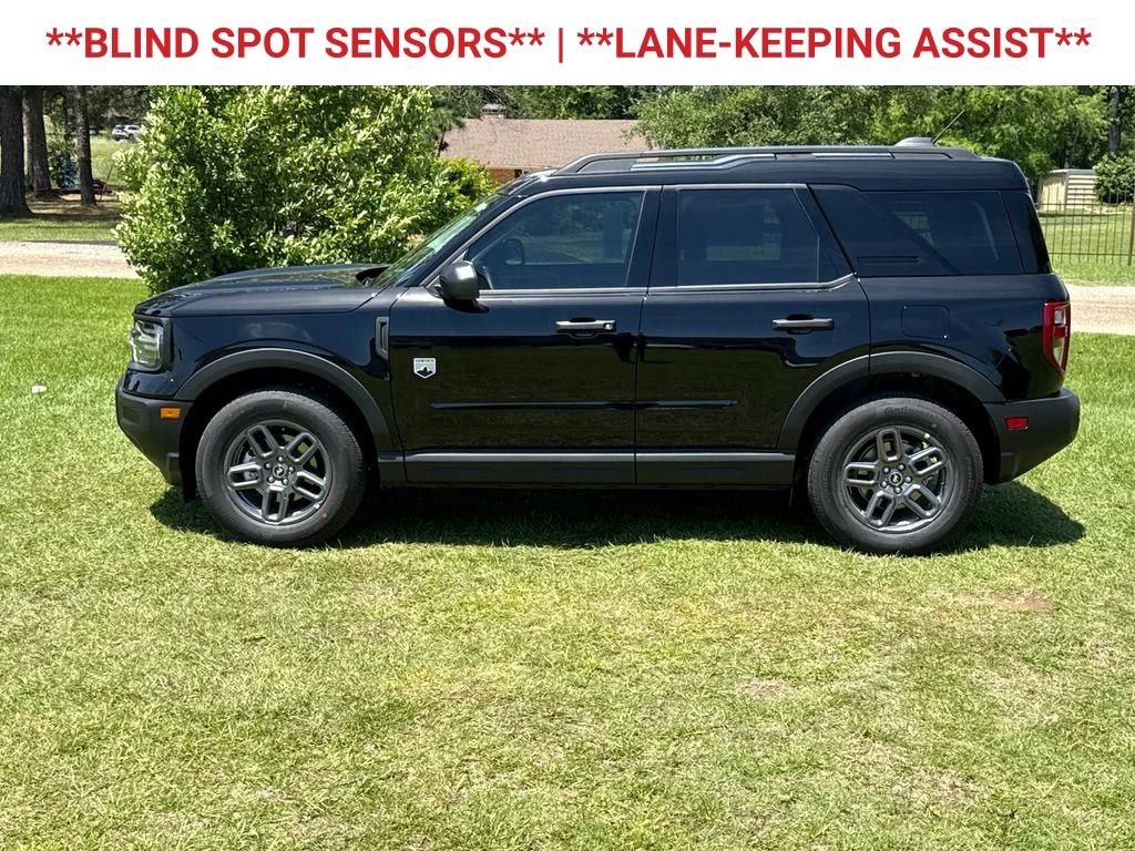 New 2026 Shadow Black Ford Big Bend® image 6