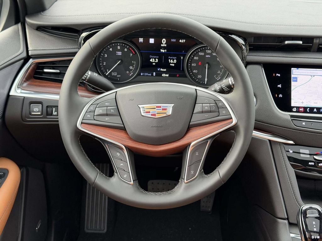 2026 Cadillac XT5 Premium Luxury - Photo 44