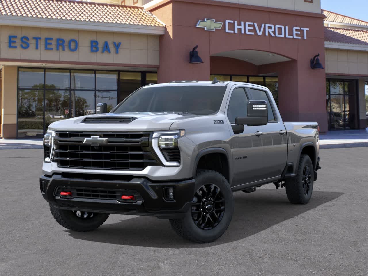 2026 Chevrolet Silverado 2500 HD LT - Photo 6