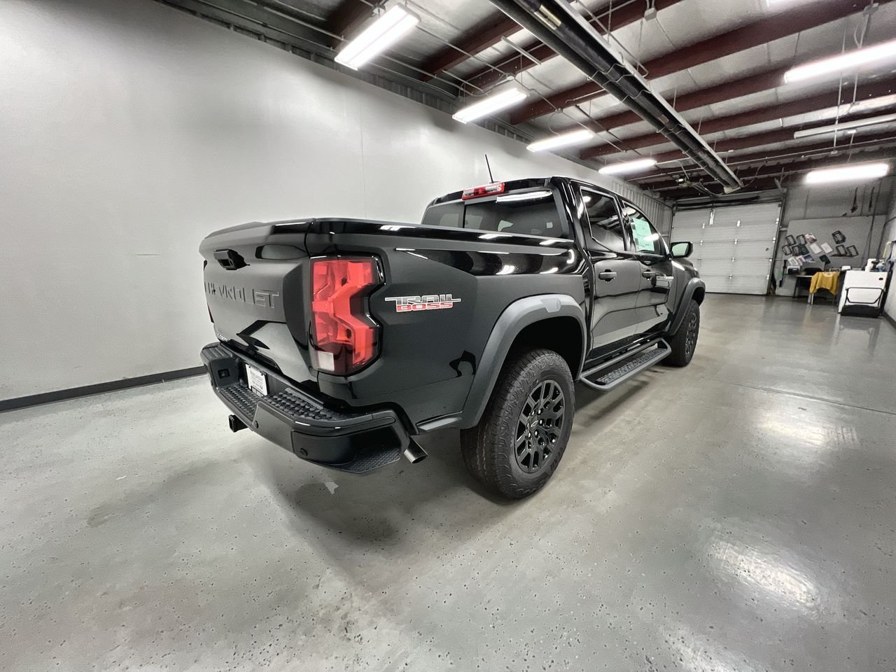 New 2026 Black Chevrolet Trail Boss image 32