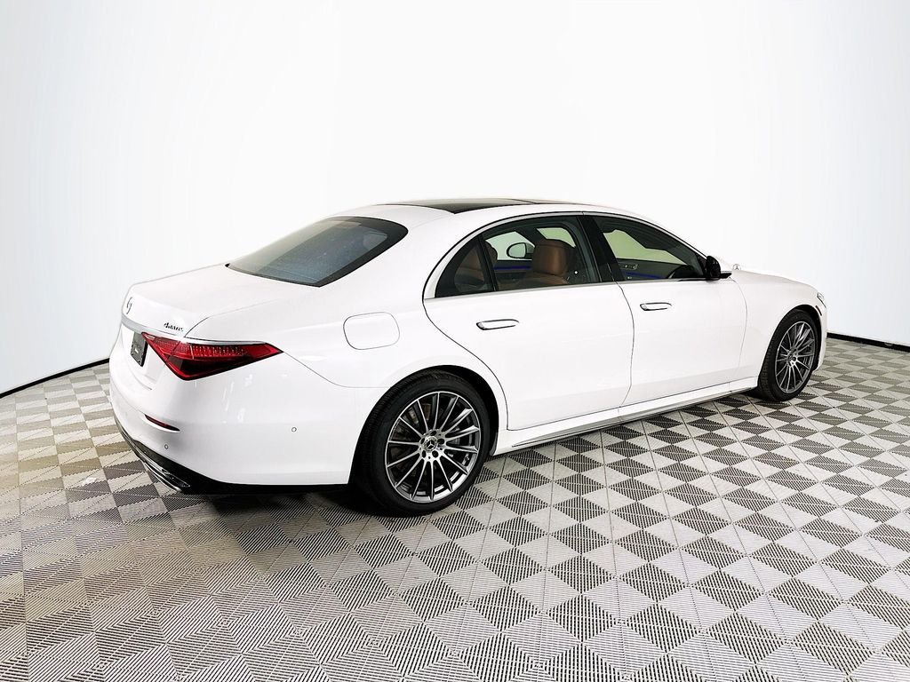 2026 Mercedes-Benz S-Class S 580 - Photo 7