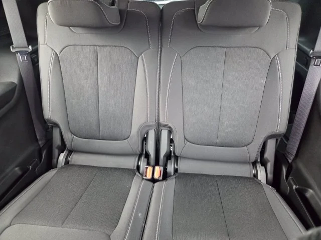 Used 2025 Black Jeep Laredo image 8