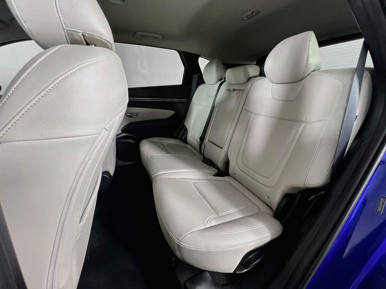 Used 2024 Intense Blue Hyundai SEL image 26